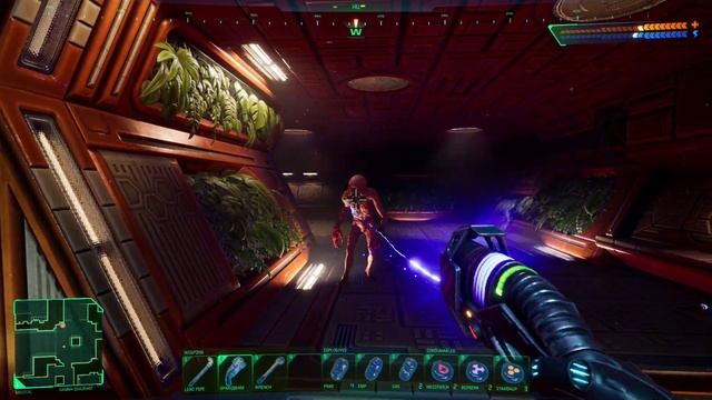 System Shock (2023) Demo смотреть онлайн