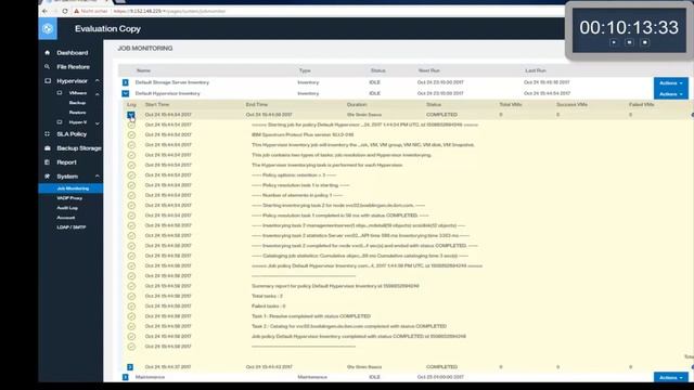 0020.2021-11-30 [Part 2] Data Resilience with IBM Storage - IBM Spectrum Protect Plus and demos. смотреть онлайн