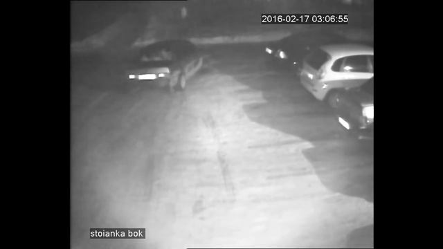 В Верхней Салде молодые люди пытались слить бензин и обворовать машину смотреть онлайн