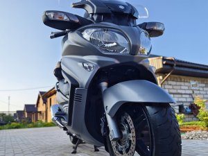 Suzuki Burgman 650, 2013 год, продажа