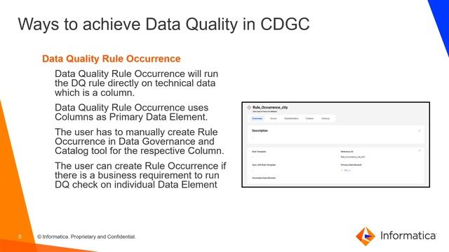 Data Quality in CDGC - Part 1 смотреть онлайн