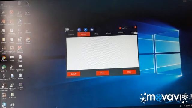 ?Секретный скрипт!!!? Texting simulator смотреть онлайн