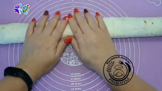 Вкусняшка в лаваше для похудения. Колоссальный рецепт. смотреть онлайн