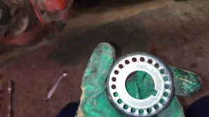 Замена ремня ГРМ Toyota Corolla ае100 двигатель 1.3