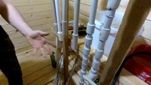 Пайка полипропиленовых труб без муфт !!!