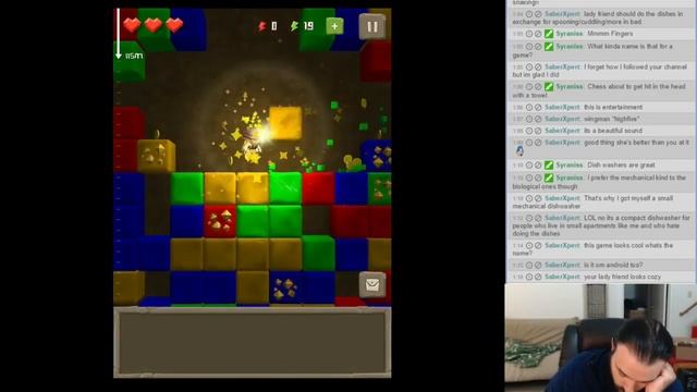 Puzzle to the Center of the Earth (iOS) - First Impressions смотреть онлайн