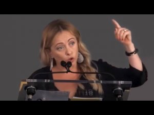 Джорджа Мелони: Макрон – отвратительный циник!