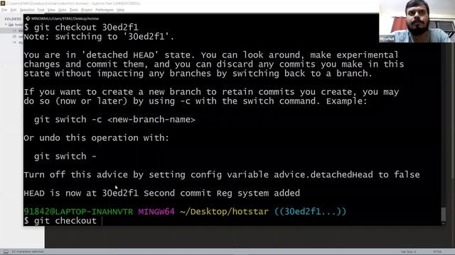 Git and GitHub | Technical Webinar смотреть онлайн