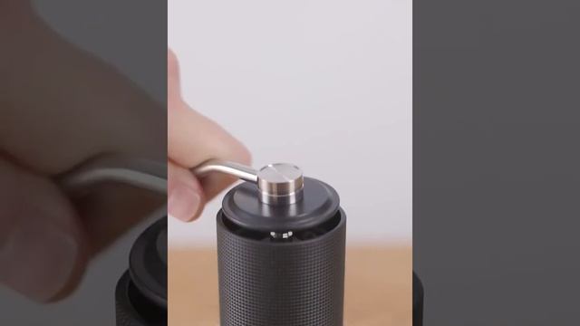 TIMEMORE Chestnut C3 ручная кофемолка смотреть онлайн