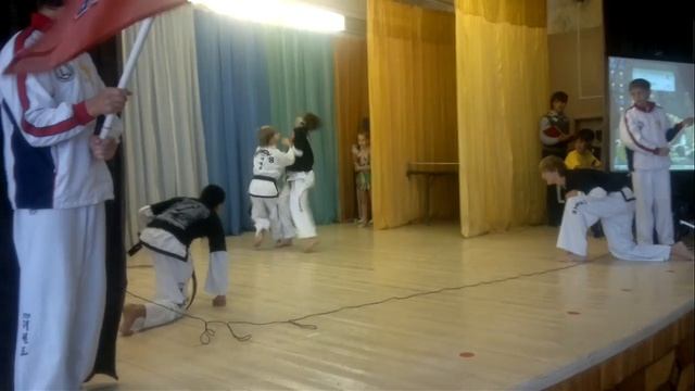 Показательные Лицей г. Волжский.mp4 смотреть онлайн