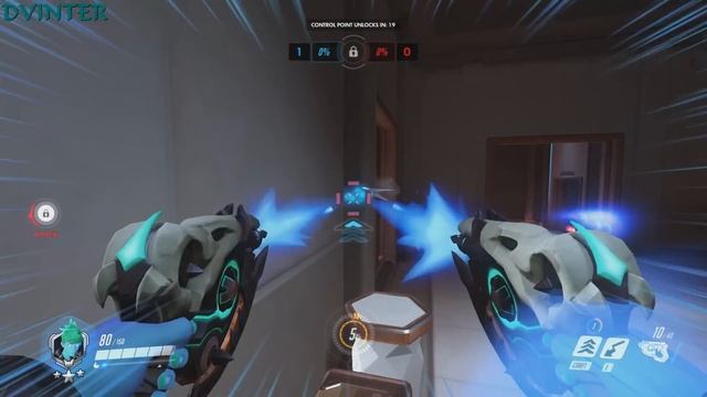 Трейсер Во Фланге ! ◾ Как играть за Трейсер ◾ Советы Для Трейсер Overwatch ◾ Трейсер Гайд ◼ DVINTER смотреть онлайн