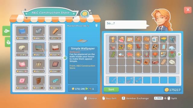My Time at Portia: House Decorating Guide - EXTRA STATS! смотреть онлайн