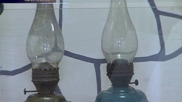 Выставка "Казачий край" в Кисловодске смотреть онлайн