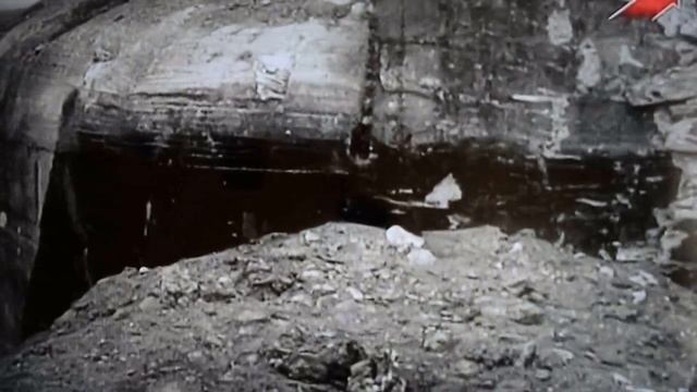 Нормандия после бомбежки 1944 год смотреть онлайн