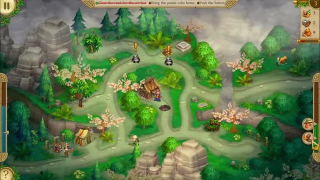 Alicia Quatermain - Secrets of the Lost Treasures Level 3 смотреть онлайн