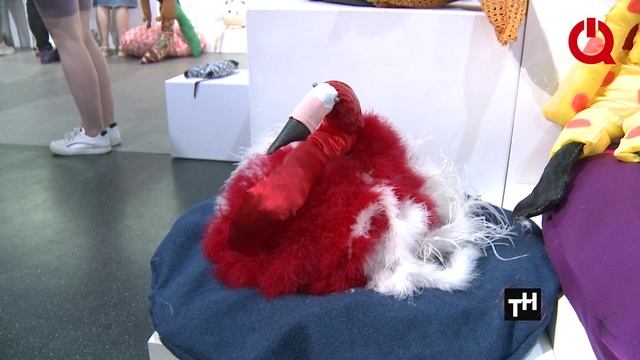 В Красноярске открылась выставка «Трогательные создания смотреть онлайн