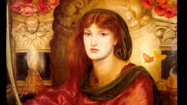 Картина со смыслом. Лекция1 "Прерафаэлиты. Символика цветов" смотреть онлайн