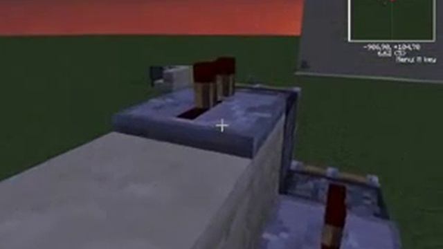 Red stone механизмы в minecraft Выпуск №1 смотреть онлайн