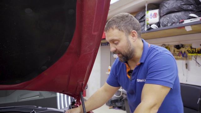 Защитит ли ваш автомобиль ? противоугонная система IGLA? смотреть онлайн