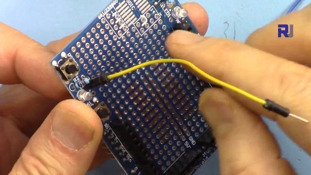 How to use Prototyping Shield with breadboard for Arduino смотреть онлайн