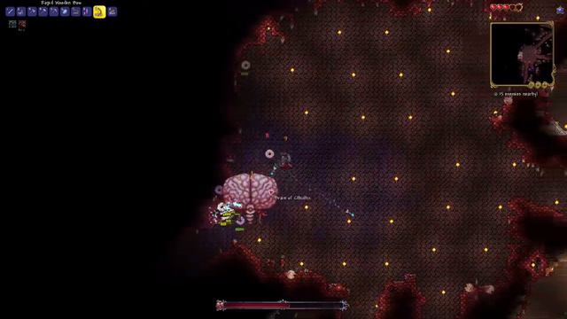 Terraria Speedrunner Vs Hunter смотреть онлайн