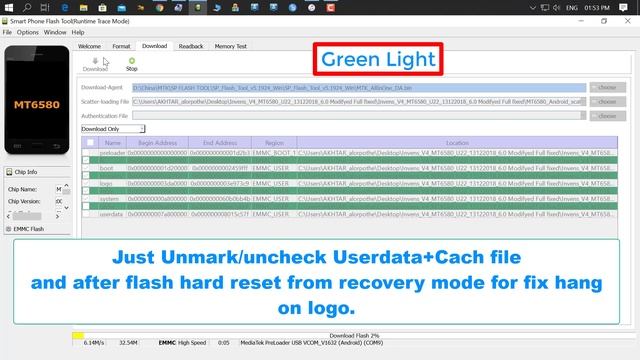 error: s_not_enough_storage_space (1011) solution sp flash tool flashing error.storage space sp too смотреть онлайн