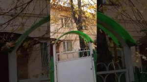 Экскурсия. Поселок Художников. Москва. Район Сокол