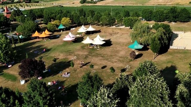 ?Аквапарк "AquaCity Waterslide". ??Венгрия. Залаэгерсег. 10072021 смотреть онлайн