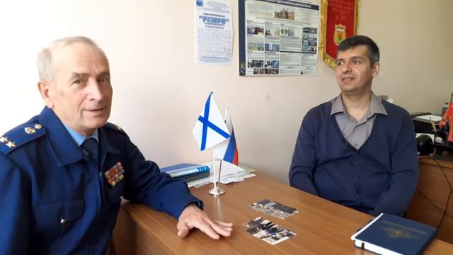 Как стать морским офицером - 1 смотреть онлайн
