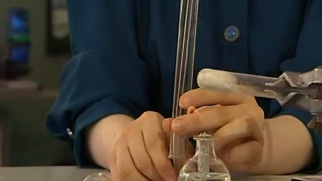 122 Растворение аммиака в воде смотреть онлайн