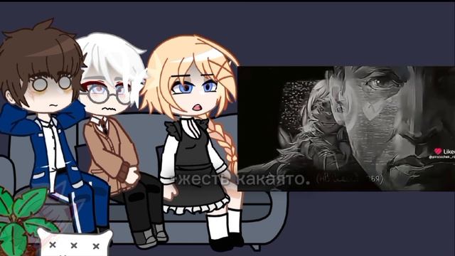 реакция tiny bunny на тт/лайк! 4/? #зайчикновелла #tinybunnygame by misa varyush. смотреть онлайн