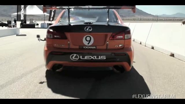 Lexus Instagram Film v1 смотреть онлайн