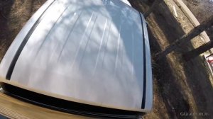 Универсальная крышка пикапа своими руками