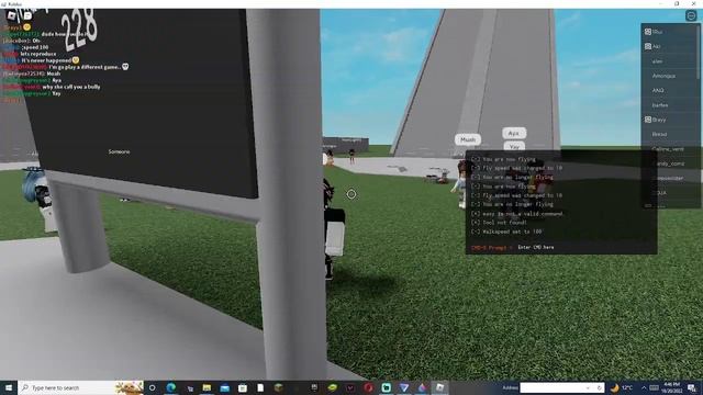 My CMD-X Script смотреть онлайн