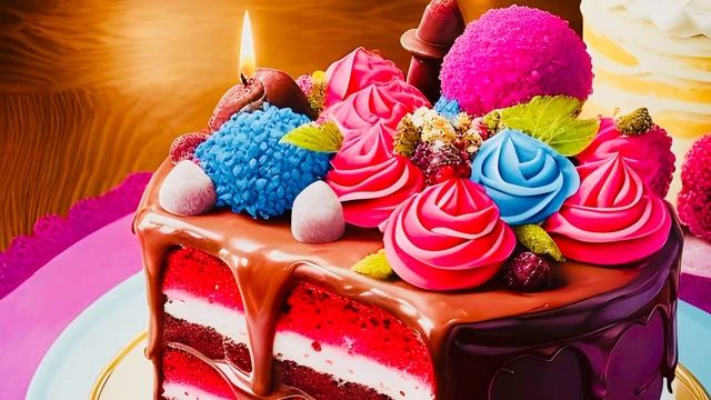 كيفية صنع كعكة الشوكولاتة اللذيذة في العالم مع الآيس كريم смотреть онлайн