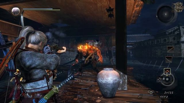 Nioh[#11] - Умибодзу (Прохождение на русском(Без комментариев)) смотреть онлайн