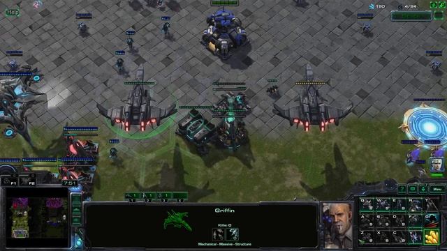 SC2 Arcade Ep.371 Zerg Wars! (Nova) смотреть онлайн