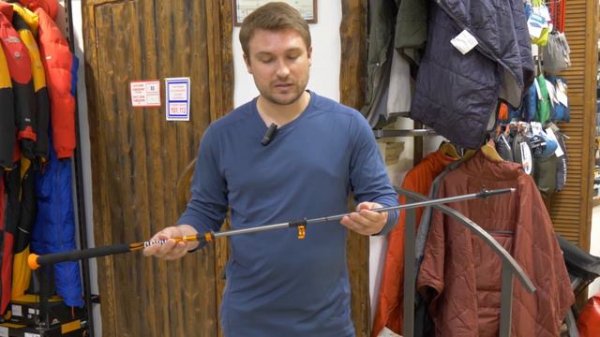 Бренд Alpindustria AlpZZone в мире треккинговых палок