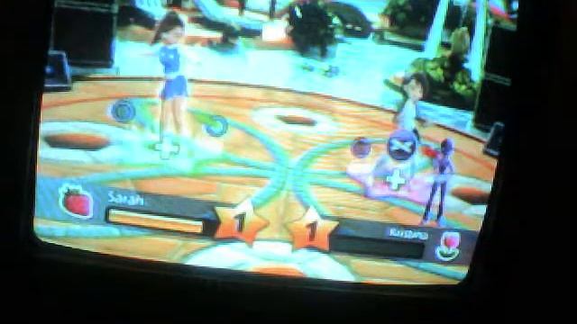 Boogie Superstar Kristene vs Raven. Game 1 смотреть онлайн