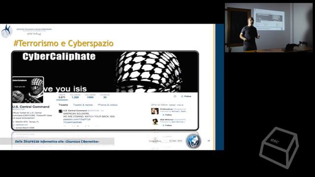 Dalla sicurezza informatica alla 'sicurezza cibernetica' -Stefano Mele смотреть онлайн