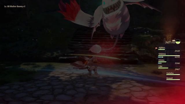 Tales of Arise: Beyond the Dawn - 07 - One's Own Master (SPOILER ALERT!) смотреть онлайн
