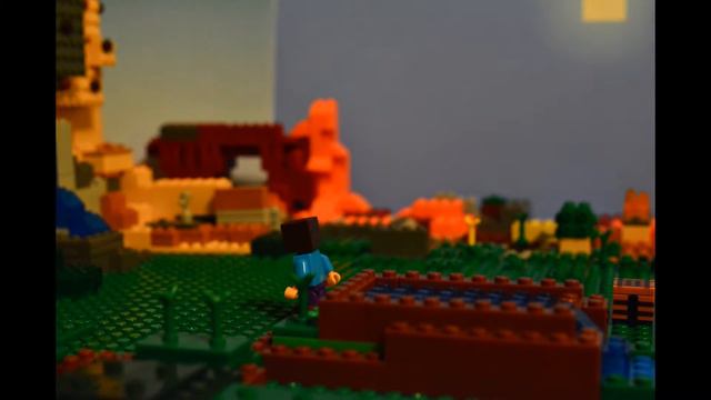 Лего майнкрафт 5 серий подряд смотреть онлайн