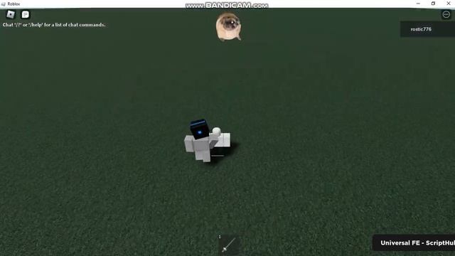 test universal fe script hub-тест универсал fe скрипт хаб смотреть онлайн
