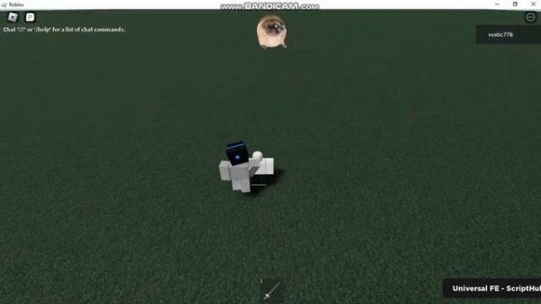 test universal fe script hub-тест универсал fe скрипт хаб