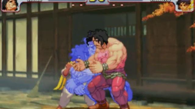 SFIII 3rd strike - Hugo Gigas Setups смотреть онлайн