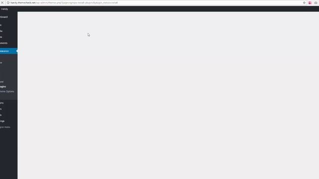 Installation of Handy WooCommerce WordPress Theme смотреть онлайн