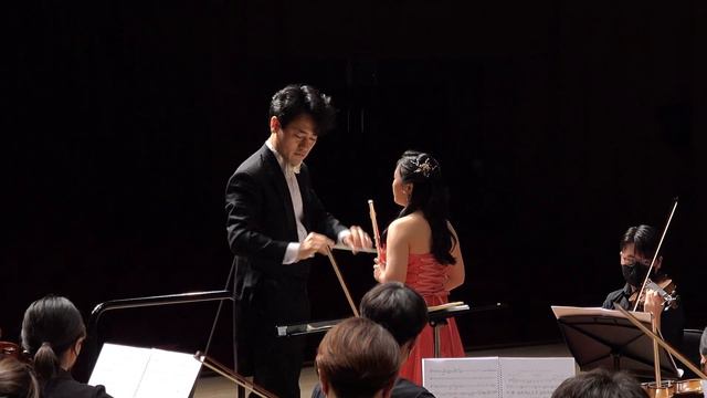드뷔엔 플룻 협주곡 제 7번 마단조 Francois Devienne Flute concerto no.7 in E minor I. Allegro смотреть онлайн