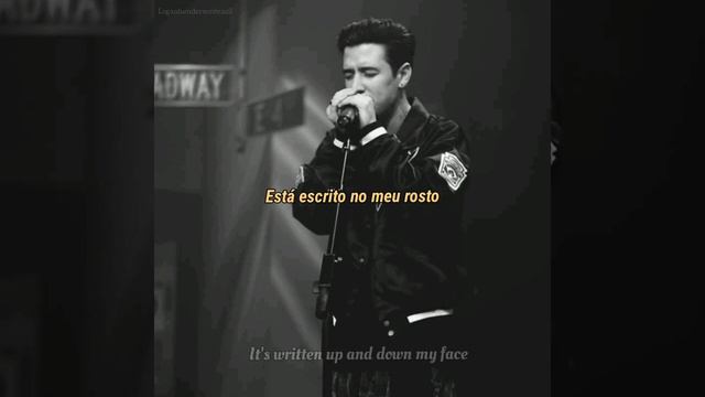 Logan Henderson - Take It out on Me (Tradução & Lyrics) смотреть онлайн