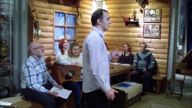 Мелопоэза "Тихая моя Родина"на стихотворения Николая Рубцова. смотреть онлайн