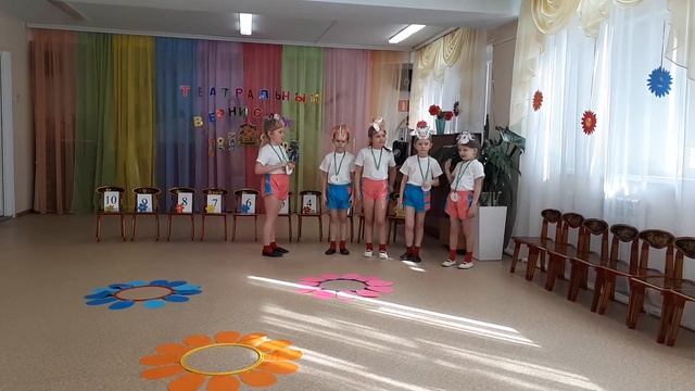 Группа Знайки МБДОУ "Детский сад № 12 г. Кировска" Сказка смотреть онлайн